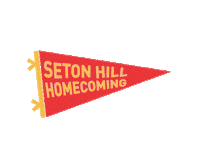 Seton Hill Griffins Sticker by Seton Hill University