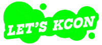Kcon2023 Sticker by KCON USA