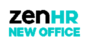 New Office Sticker by ZenHR