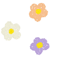 Flower 花 Sticker
