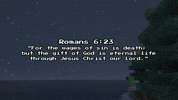 Pine Tree Christian Minecraft GIF