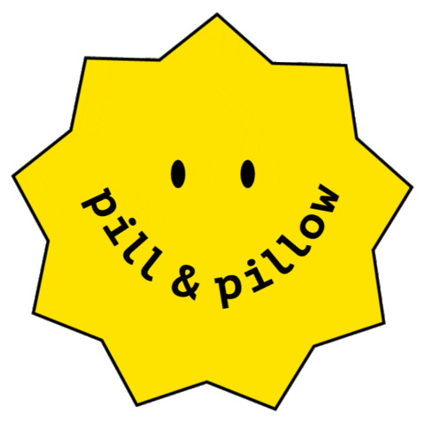 pillandpillow giphyupload pnp pillandpillow ppstar Sticker