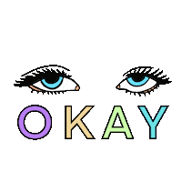 Eyes No Sticker