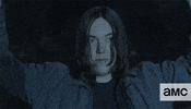 The Walking Dead Zombie GIF by AMC Latinoamérica