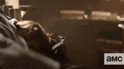 The Walking Dead Zombie GIF by AMC Latinoamérica