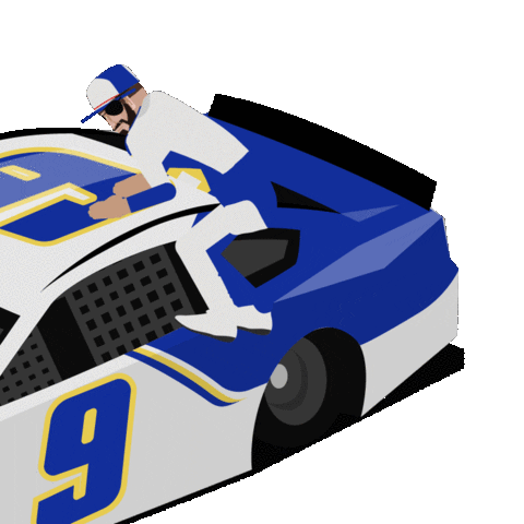 Auto Racing Sticker by Panini America