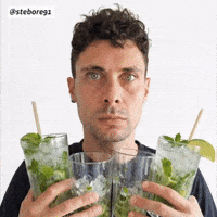 Drunk Good Vibes GIF