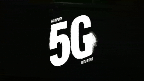 Opium 5G GIF by Homixide Gang