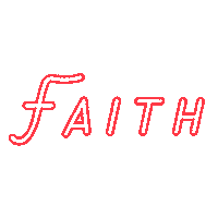 summer faith Sticker by Girls In Paris