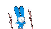 Super Cool Goal Sticker by Simon Super Rabbit