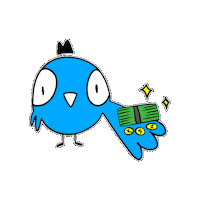 Art Money Sticker