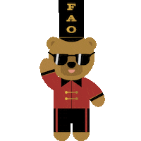 Christmas Ok Sticker by FAO Schwarz