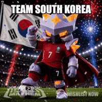 World Cup Football GIF by Super Studios (Community)