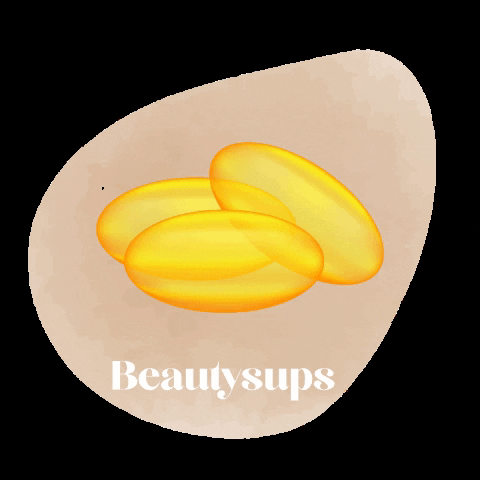 Beautysups giphygifmaker omega omega3 gezondheid GIF