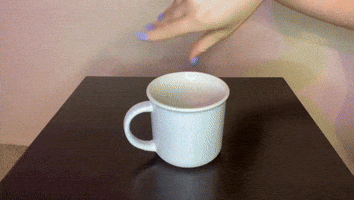 It’s bean juice time