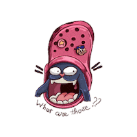 Cat Sticker by Dwarf Factory