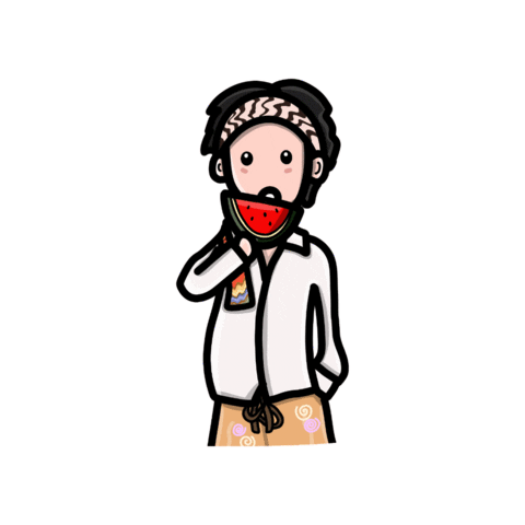 J-Hope V Sticker