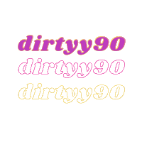 Thrift Sticker