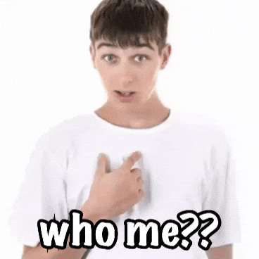 Iwouldnever GIF
