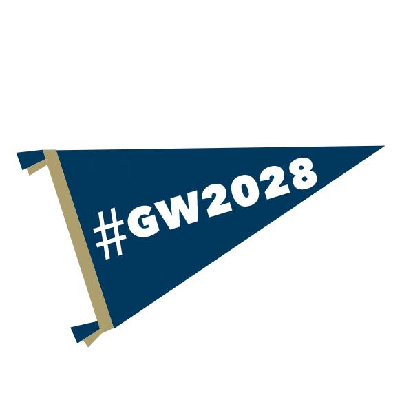 Gw Sticker By George Washington University gw-sticker-by-george-washington-university