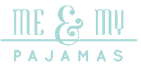 Pajamas Piyama Sticker by Meandmypajamas