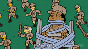 Episode 15 GIF by The Simpsons