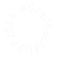 Class Of 2024 Sticker by Universitat Pompeu Fabra