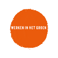 Stempel Hovenier Sticker by Baneninhetgroen