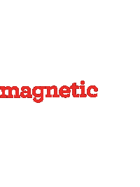 Sticker by Magnetic Me