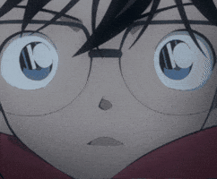 Detective Conan GIF
