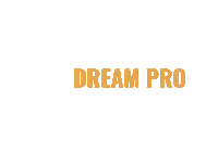 25Letsdreampro Sticker by Dream PRO