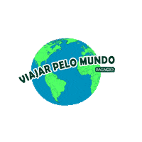 oficialbagaggio trip viajar viagem mala Sticker