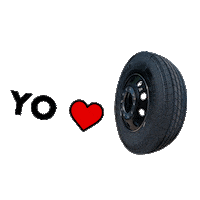 Vehiculo Yo Amo Sticker by Disbattery Lubricantes