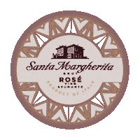 rose sparkling Sticker by Santa Margherita Wines