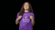 Womens Soccer Smiling GIF by National Women's Soccer League