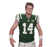 New York Jets Sticker Sticker by NFL