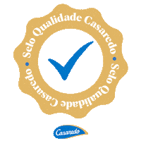 Qualidade Sticker by Casaredo Alimentos