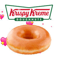 Krispy Kreme Breakfast Sticker by Little Caesars Chile