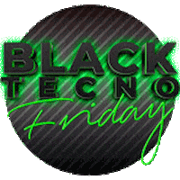 Friends Friday Sticker by BYTECNO