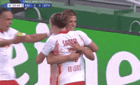 Champions League Goal GIF by UEFA