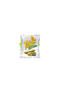 Guacamole Sticker by TakisUSA