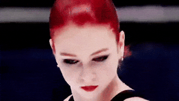Figure Skating Alexandra Trusova GIF