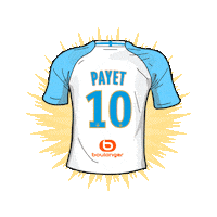 france fans Sticker by Olympique de Marseille