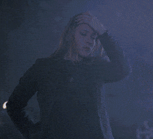 Shocked Jill Wagner GIF by Hallmark Mystery