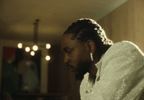 Rich Spirit GIF by Kendrick Lamar