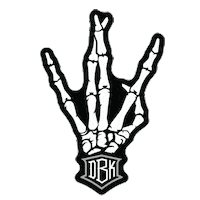 West Coast Twitch Sticker by Dirt Bike Kidz