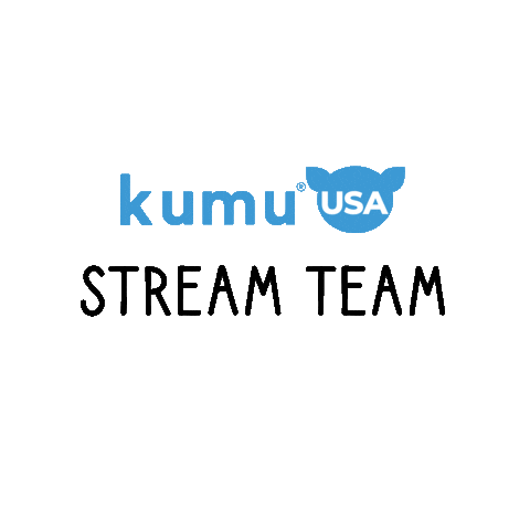 Streamteam Sticker by moorea