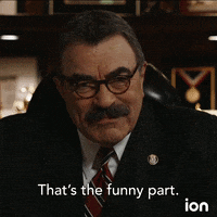 Blue Bloods GIF by ION