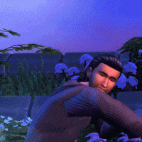 Mood Reaction GIF by The Sims