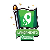 Estocaço Sticker by Cofer Atacadista